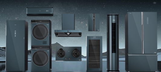 澳柯玛集成灶 时尚设计与高效功能的完美结合