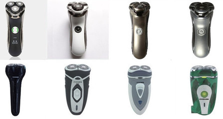 钟铮ZN8065旋转式2刀头剃须刀 厂家直销，正品行货保障